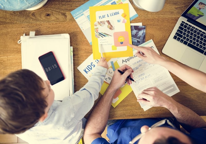 LAC Home School: Học home school và lợi ích to lớn với con trẻ