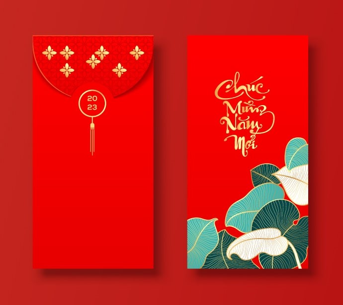 THIẾT KẾ & IN ẤN LỊCH TẾT, LÌ XÌ TẾT ĐỘC QUYỀN