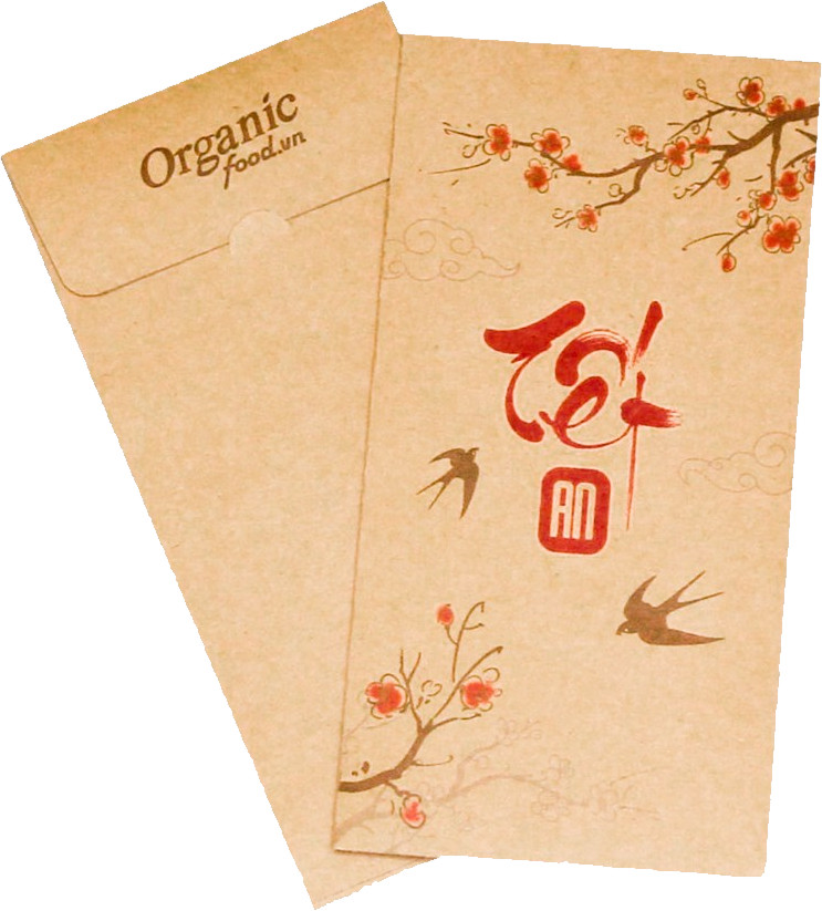 THIẾT KẾ & IN ẤN LỊCH TẾT, LÌ XÌ TẾT ĐỘC QUYỀN