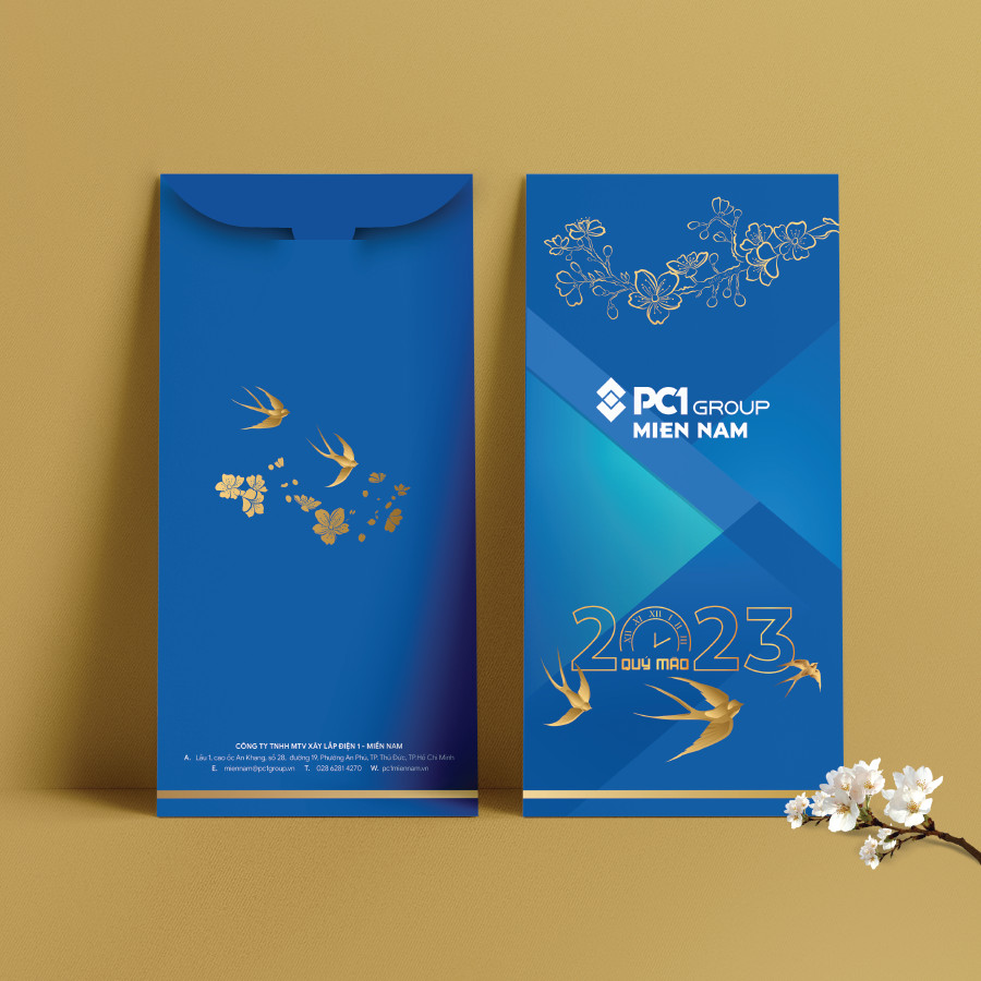 THIẾT KẾ & IN ẤN LỊCH TẾT, LÌ XÌ TẾT ĐỘC QUYỀN