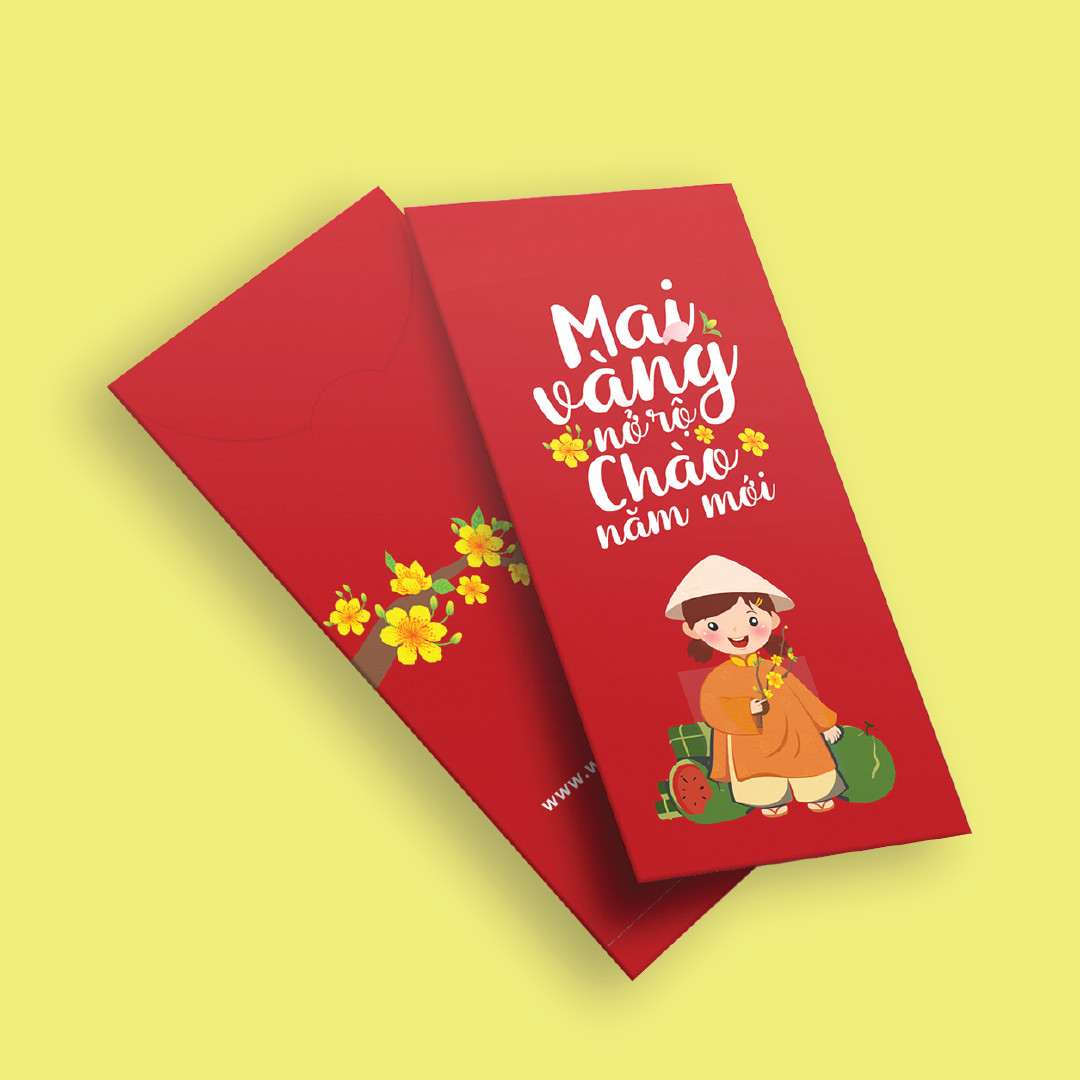 THIẾT KẾ & IN ẤN LỊCH TẾT, LÌ XÌ TẾT ĐỘC QUYỀN
