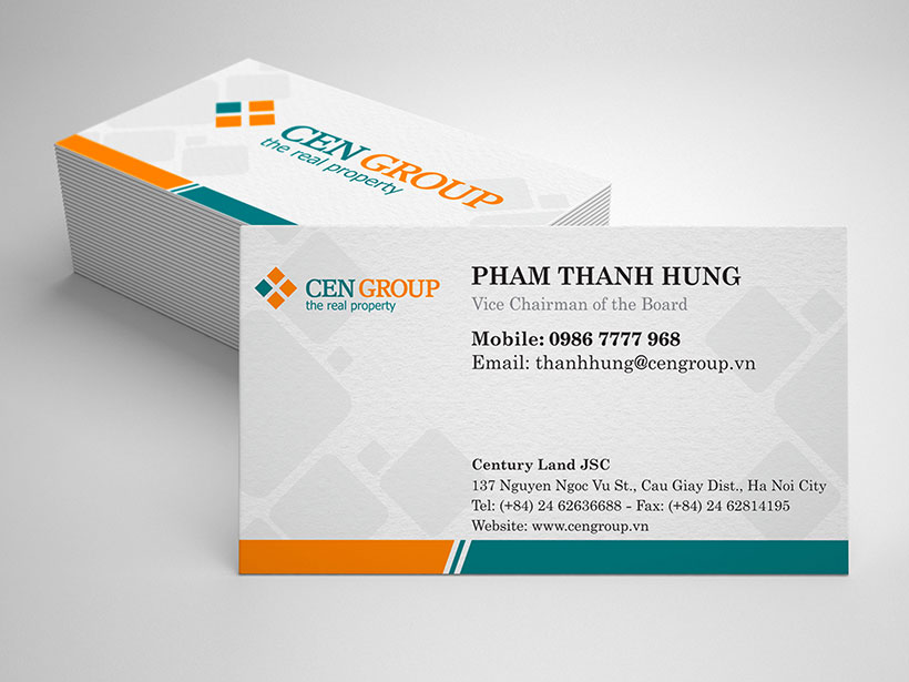 NAME CARD - In càng nhiều giá càng rẻ tại Hưng Phát