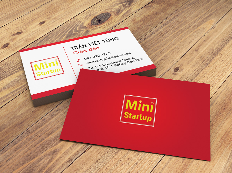 NAME CARD - In càng nhiều giá càng rẻ tại Hưng Phát
