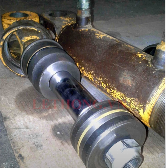 Sửa Chữa và Phục Hồi Xi Lanh Thuỷ Lực