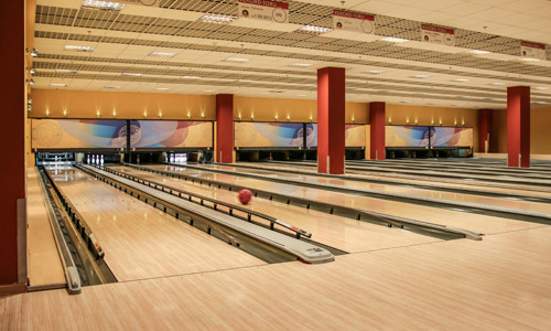 Cung cấp hệ thống bowling chất lượng cao từ châu Âu