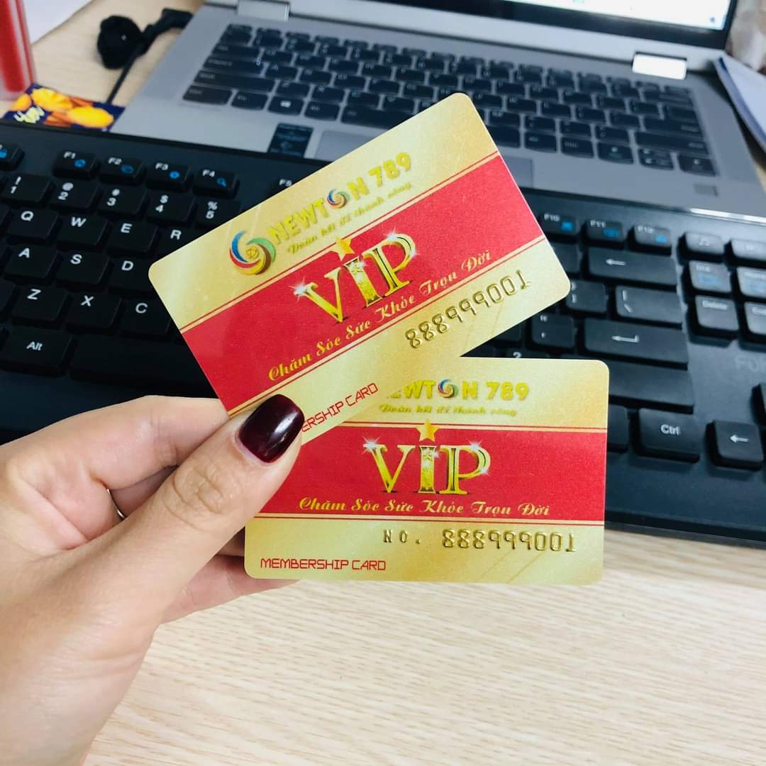 DỊCH VỤ IN THẺ NHỰA CAO CẤP TẠI IN HƯNG PHÁT