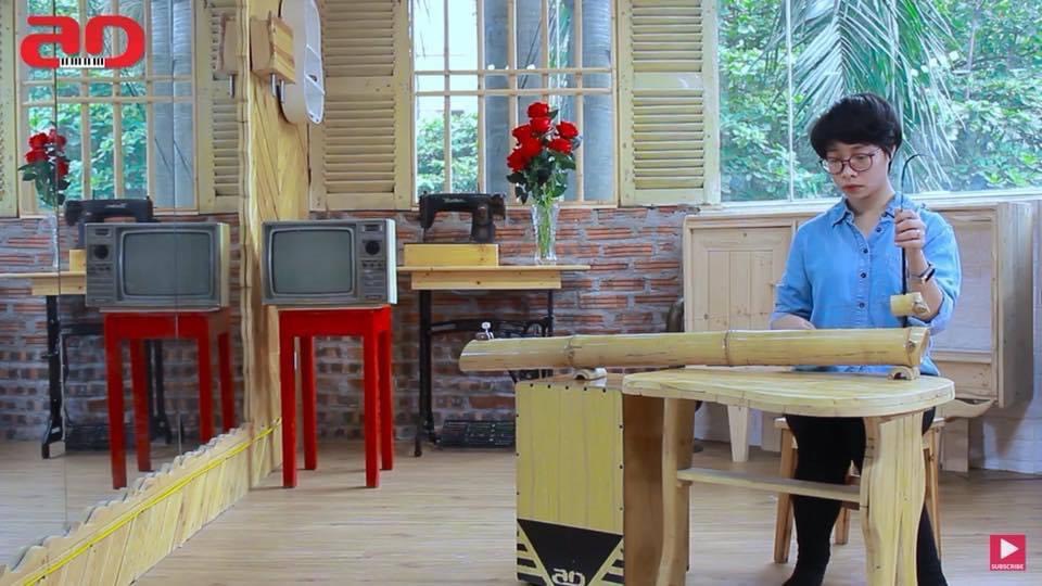 Gioi thiệu những nét cơ bản của cây đàn bầu Việt Nam .Hãy xem bài viết