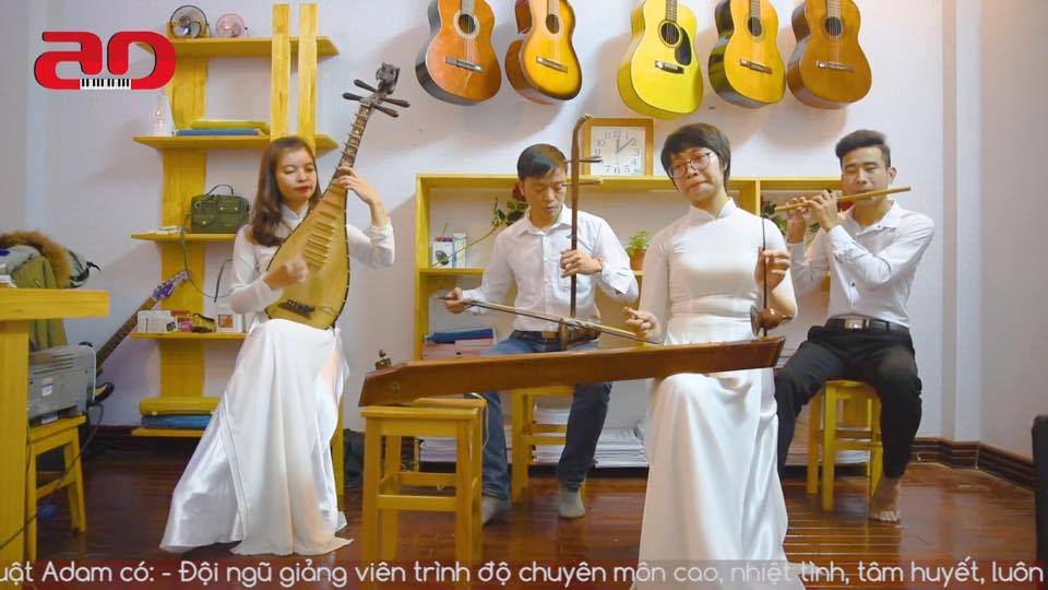 Nhắc đến sáo trúc thường chúng ta sẽ nhắc tới sáo ngang