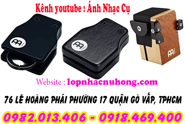 Địa chỉ chỗ bán tap cajon, shaker cajon tại gò vấp, tphcm