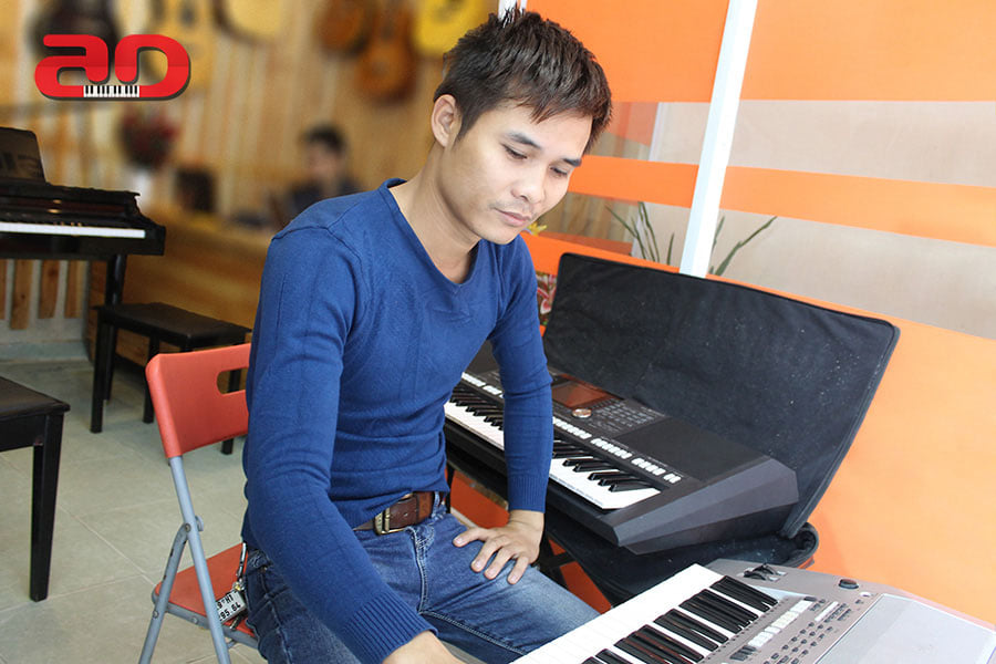 Nguồn gốc , lịch sử xuất hiện và phát triển của đàn organ điện tử...