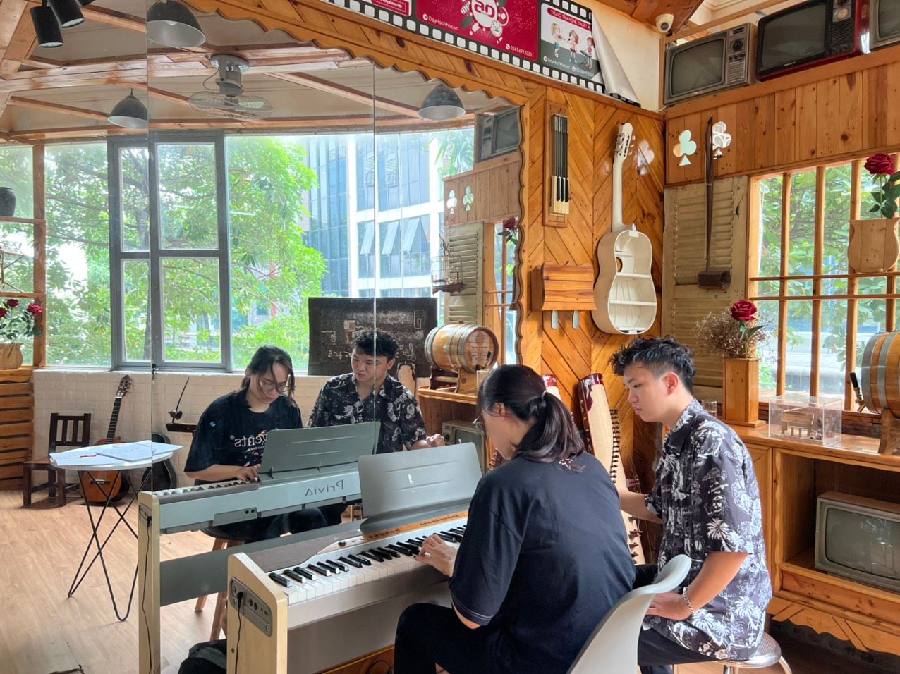 Một số kiến thức nhạc lý piano cơ bản mà bạn cần nắm như