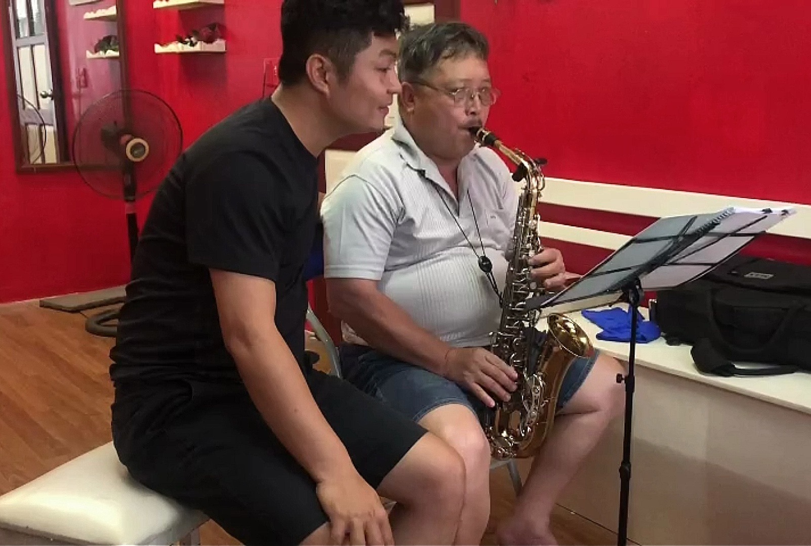 Những đối tượng phù hợp để chơi kèn Saxophone