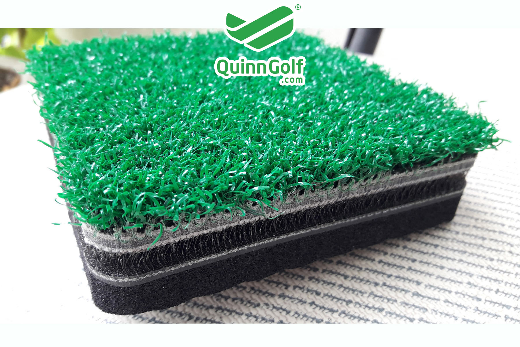 Thảm Golf 3D giá cực tốt cho anh chị Chơi Golf tại nhà