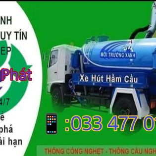 hút hầm cầu_nạo vét hố gas_sửa chữa ống nước