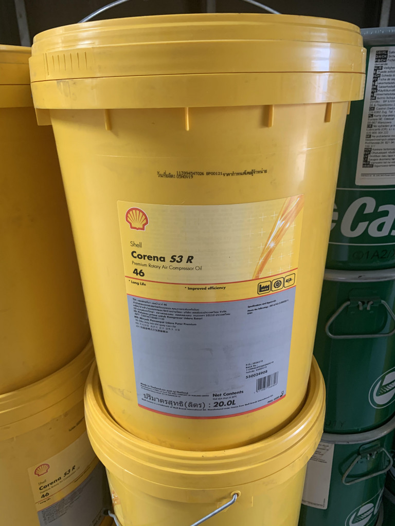 Đại lý phân phối & mua bán dầu nhớt Shell uy tín, chính hãng tại TPHCM