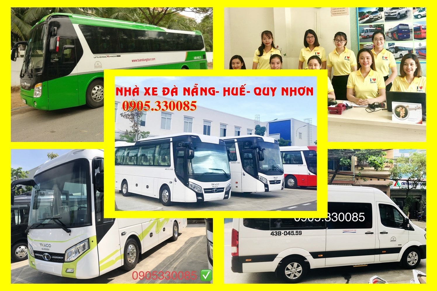 TOP 3 DỊCH VỤ CHO THUÊ XE TỐT NHẤT Ở ĐÀ NẴNG