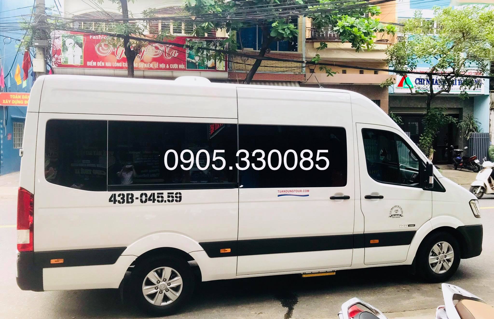 TOP 3 DỊCH VỤ CHO THUÊ XE TỐT NHẤT Ở ĐÀ NẴNG