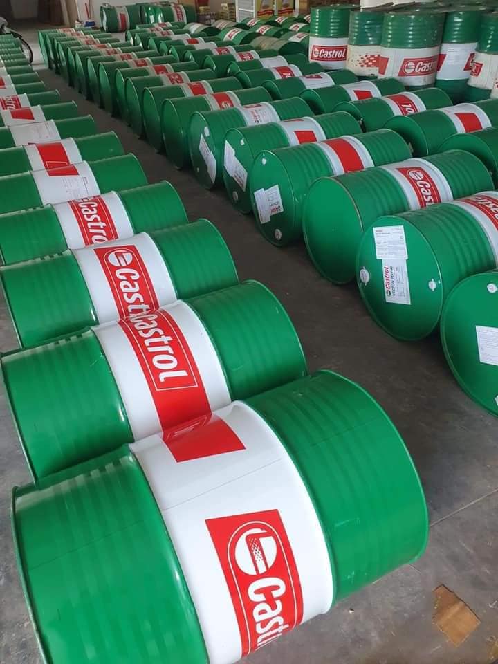 Tổng đại lý phân phối dầu nhớt Castrol công nghiệp tại Bình Dương.