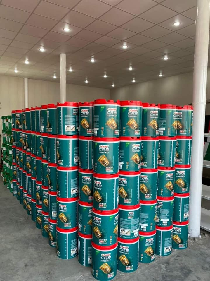 Tổng đại lý phân phối dầu nhớt Castrol công nghiệp tại Bình Dương.