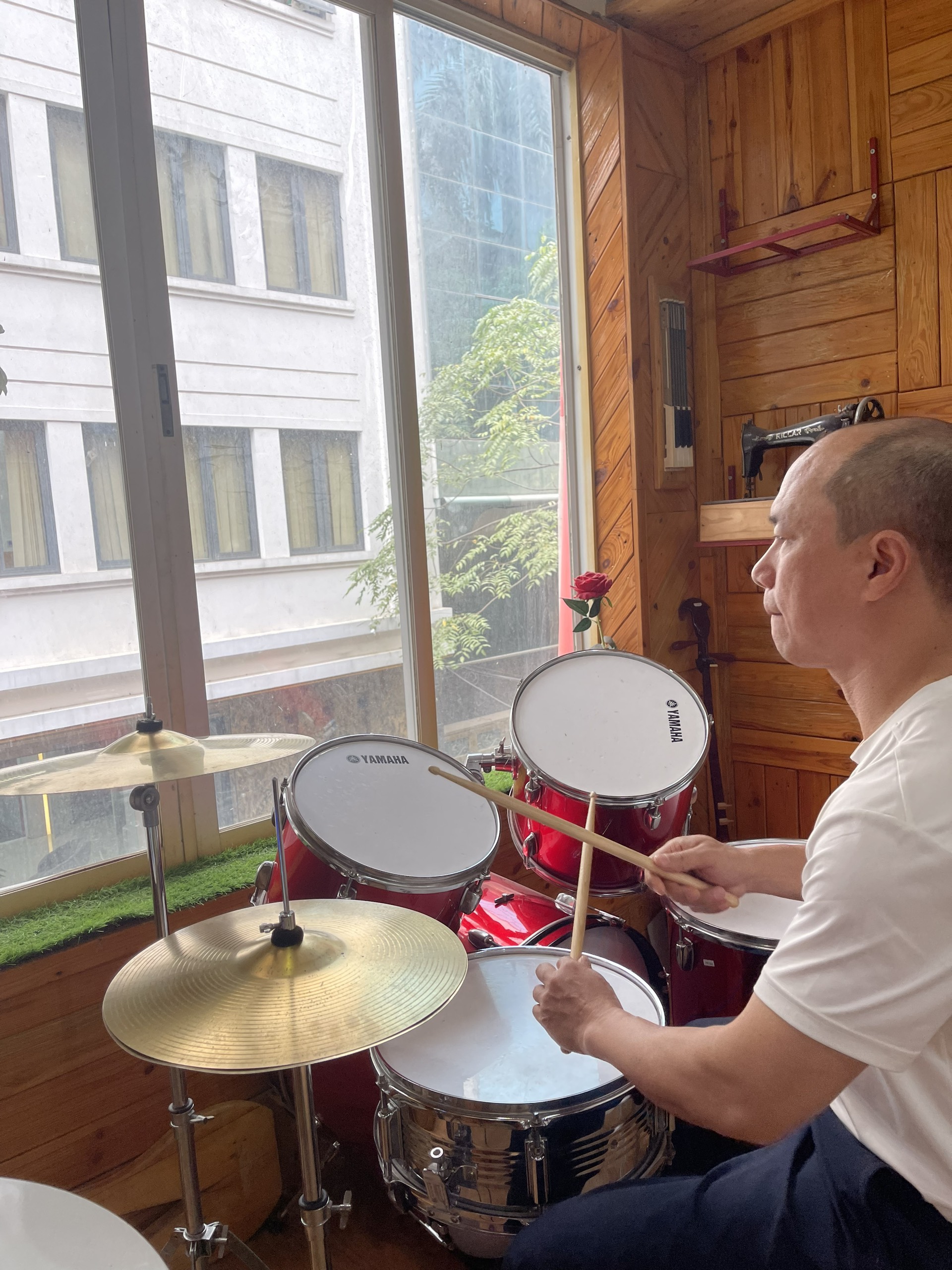 Có rất nhiều người nghĩ drum chỉ mang đến tác dụng tạo nhịp nhưng ....