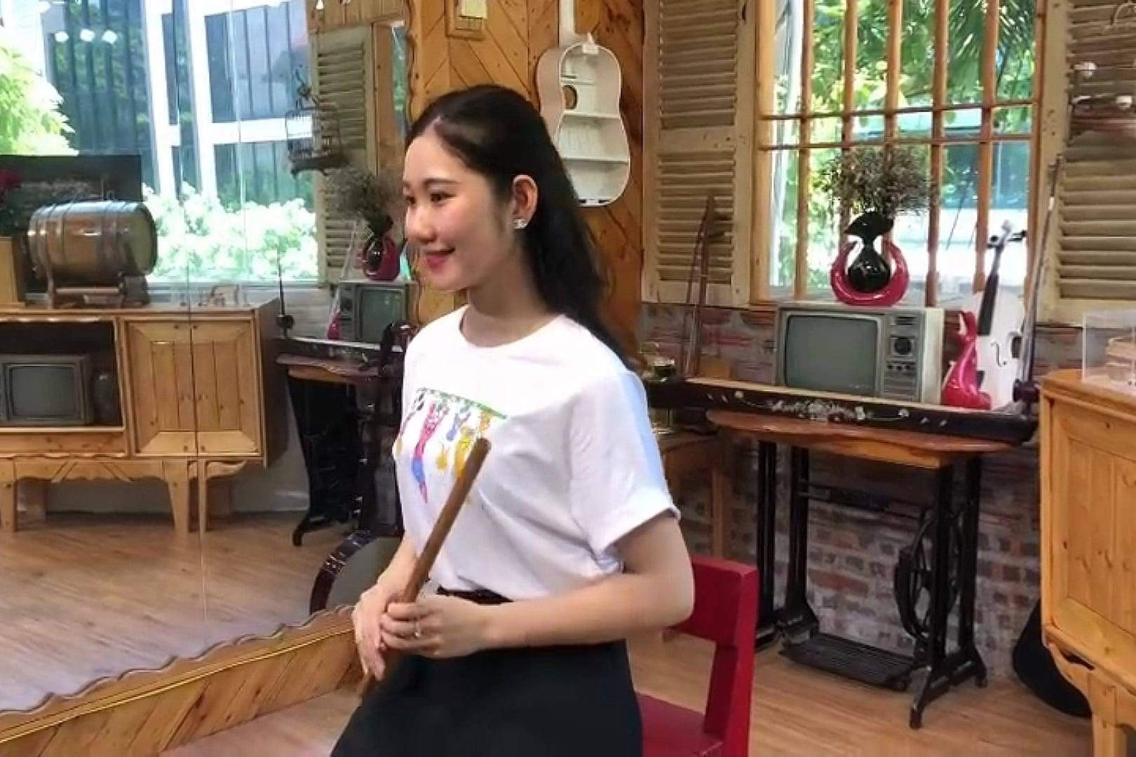 Sáo trúc VN là một loại nhạc khí có âm thanh thánh thót ngân vang