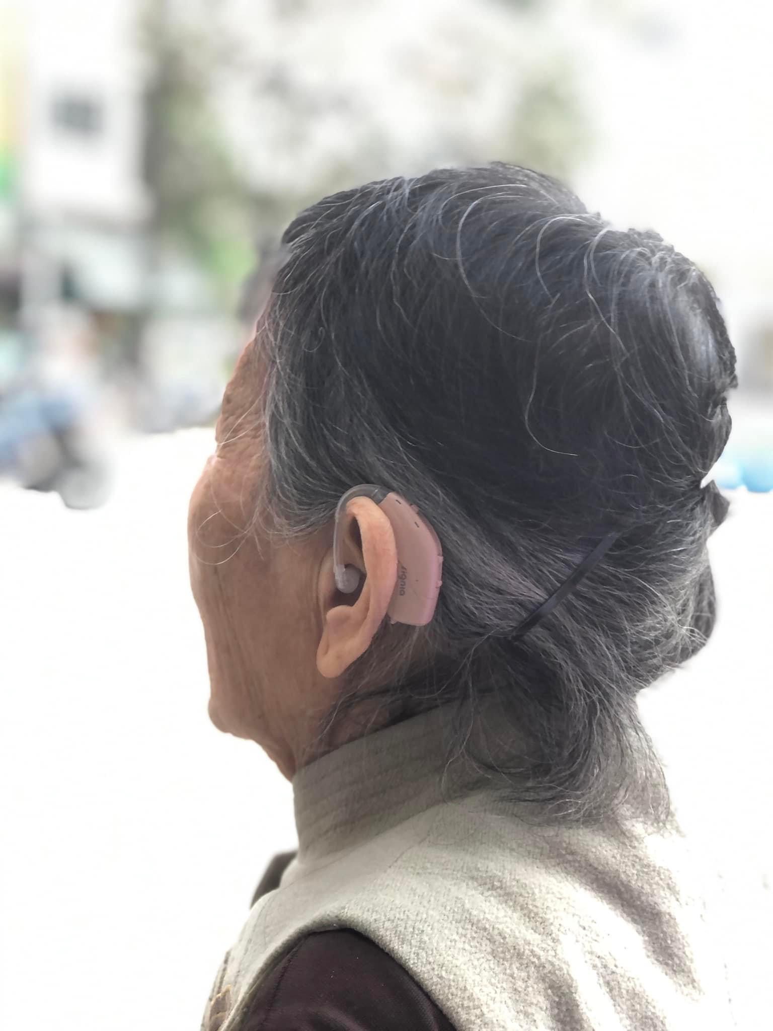 Quy trình đo thính lực lắp máy trợ thính tại trợ thính Tâm An