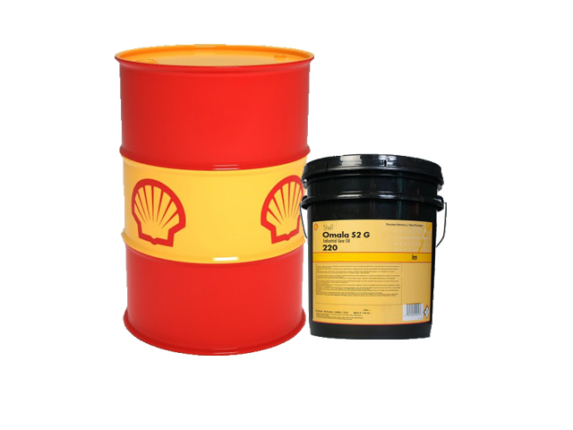 Dầu Nhớt Bánh Răng Shell Omala S2 GX 220 - Dầu Nhớt Shell Chính Hãng