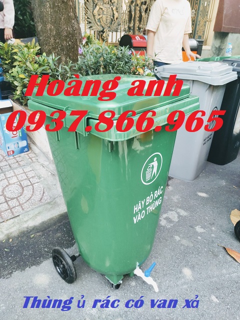 Thùng ủ rác tại nhà, thùng ủ rác hữu cơ,, thùng rác