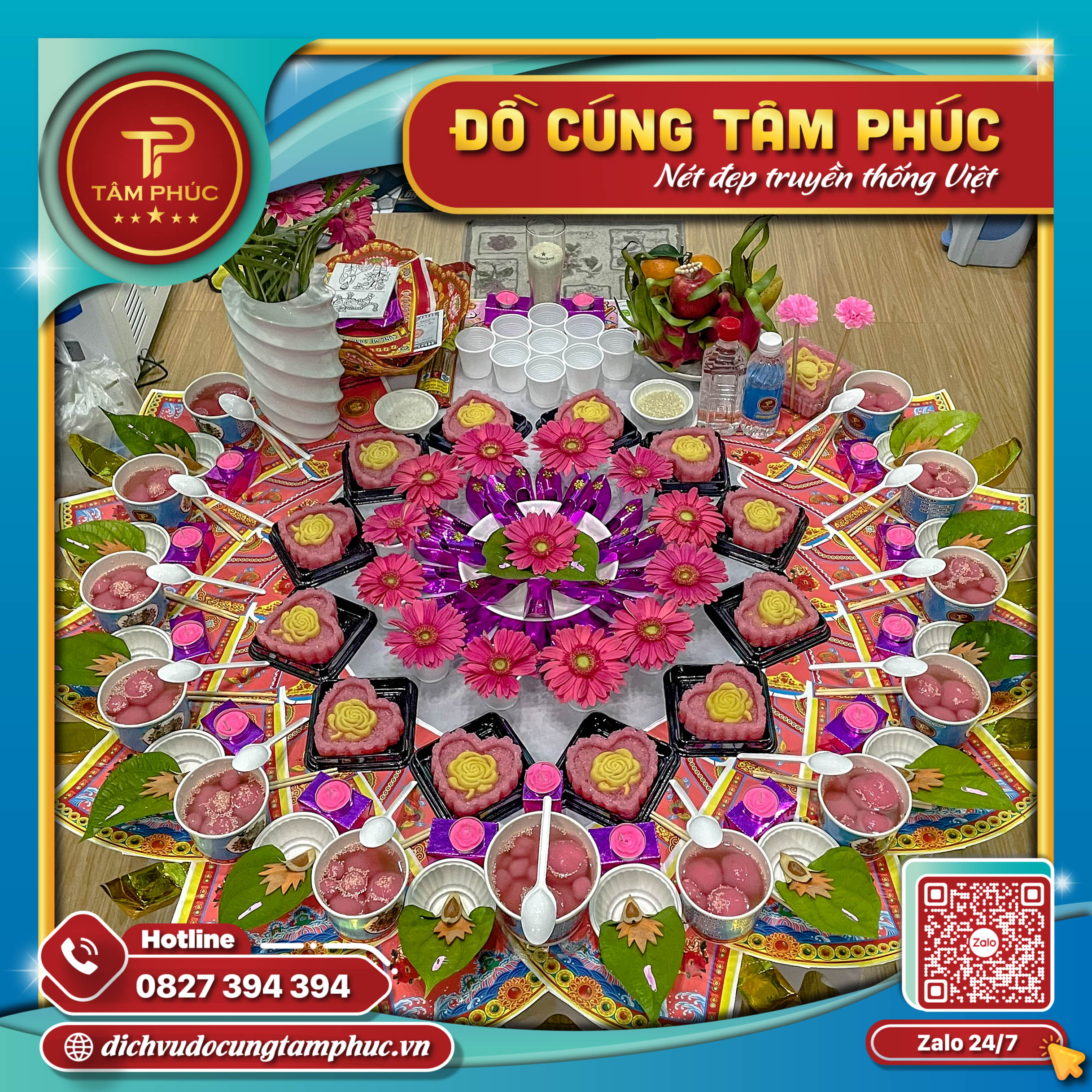 ý nghĩa về màu sắc của các loại hoa đồng tiền.
