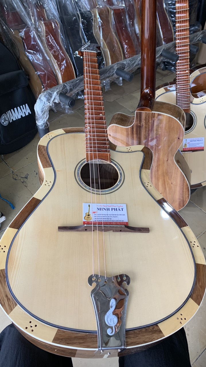 [Quận 6]Shop đàn guitar phím lõm giá rẻ chất lượng