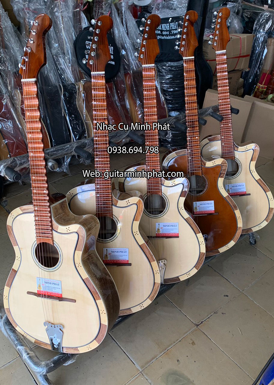 [Quận 6]Shop đàn guitar phím lõm giá rẻ chất lượng