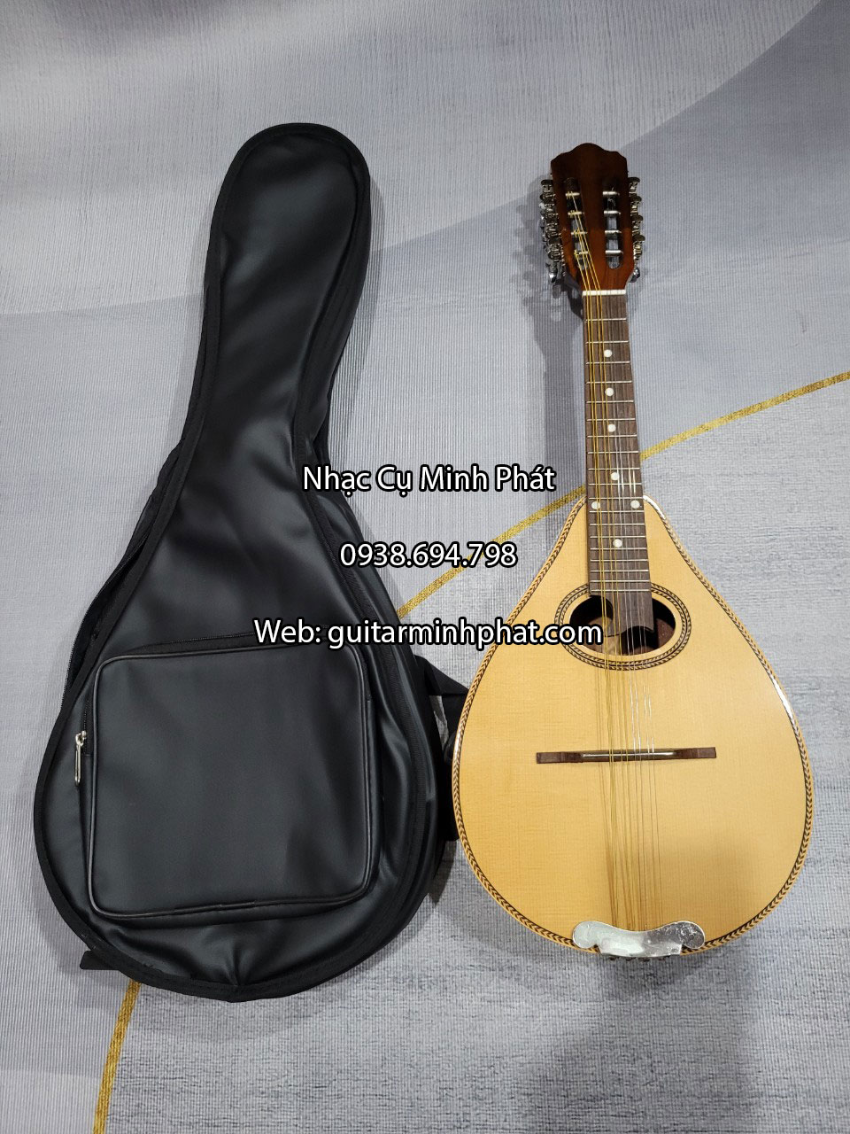 Bán bao đàn guitar các loại tại TPHCM quận Bình Tân