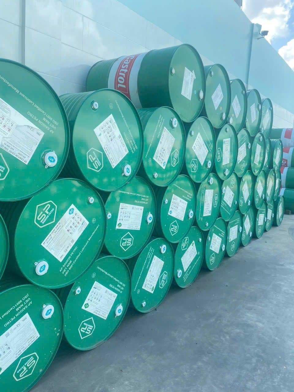 Mua bán Nhớt 10, Dầu thủy lực Castrol Hyspin AWS 68 chính hãng.