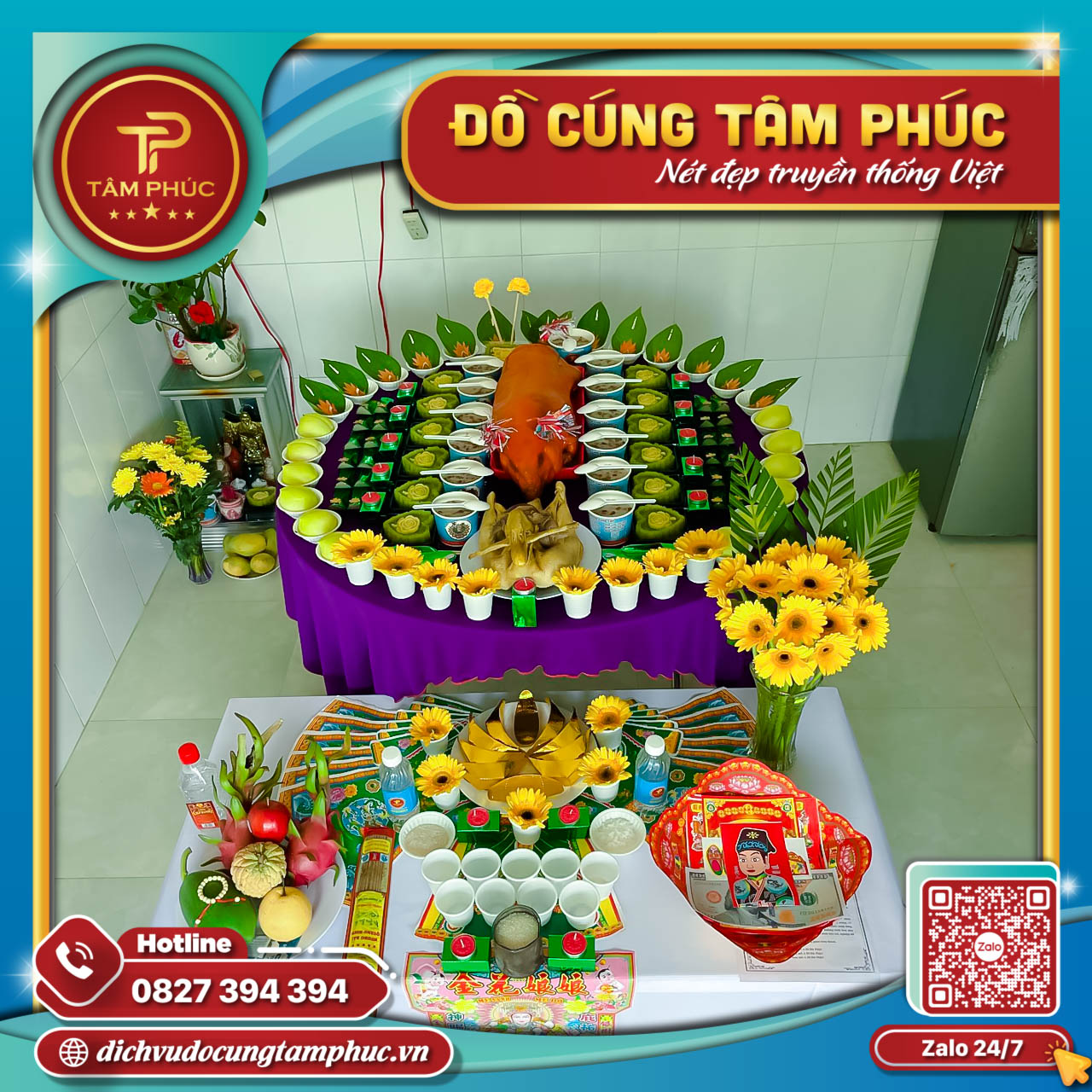 Ý Nghĩa Lễ Vật Heo Quay Trong Mâm Cúng.