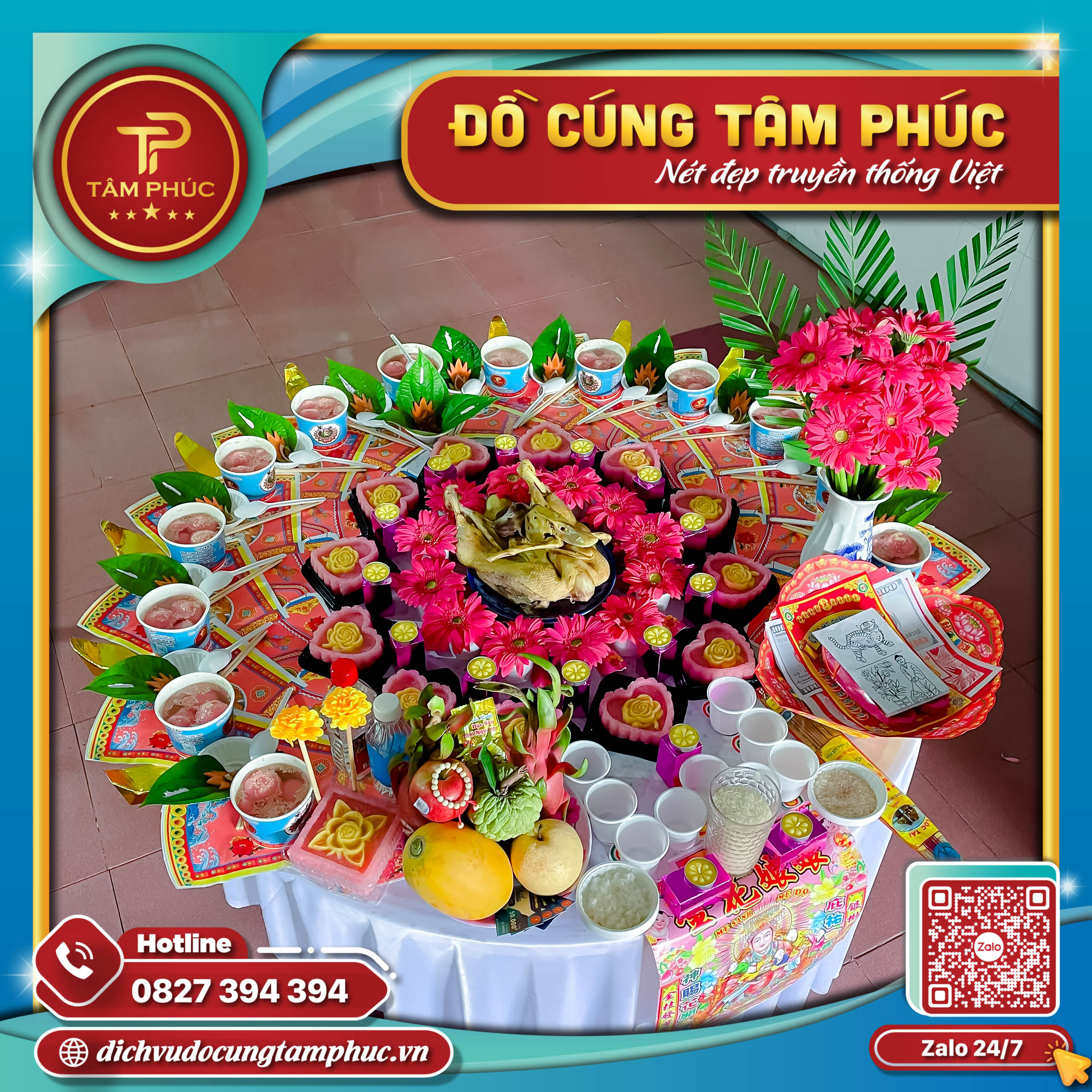 Ý Nghĩa Về Mâm Ngũ Quả Trên Bàn Cúng.
