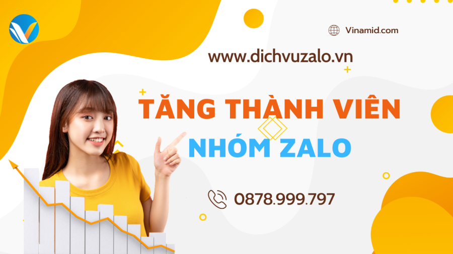 Dịch Vụ Tăng Thành Viên Nhóm Zalo Và Cung Cấp SLL Nhóm Zalo