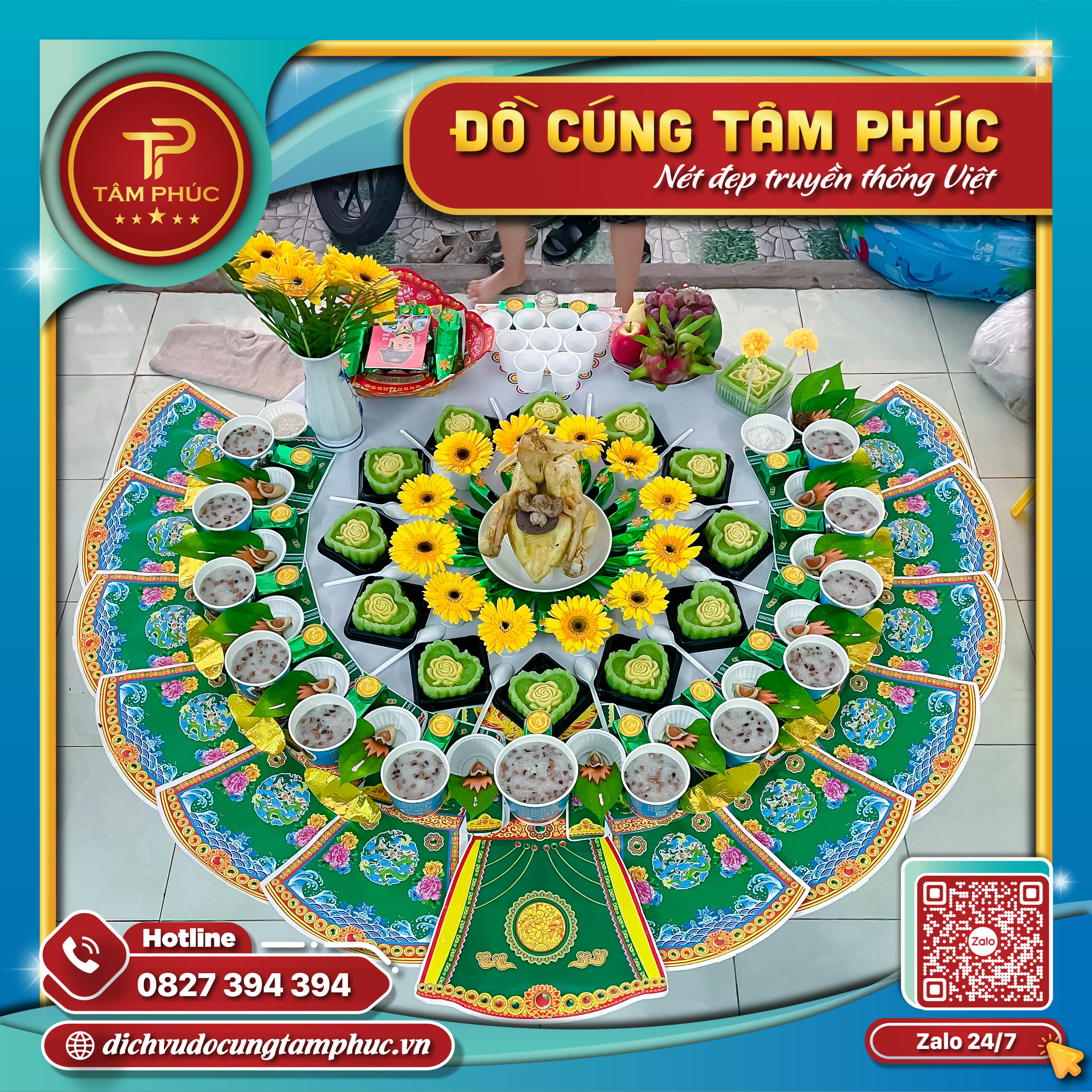 Ý Nghĩa Lễ Cúng Thôi Nôi
