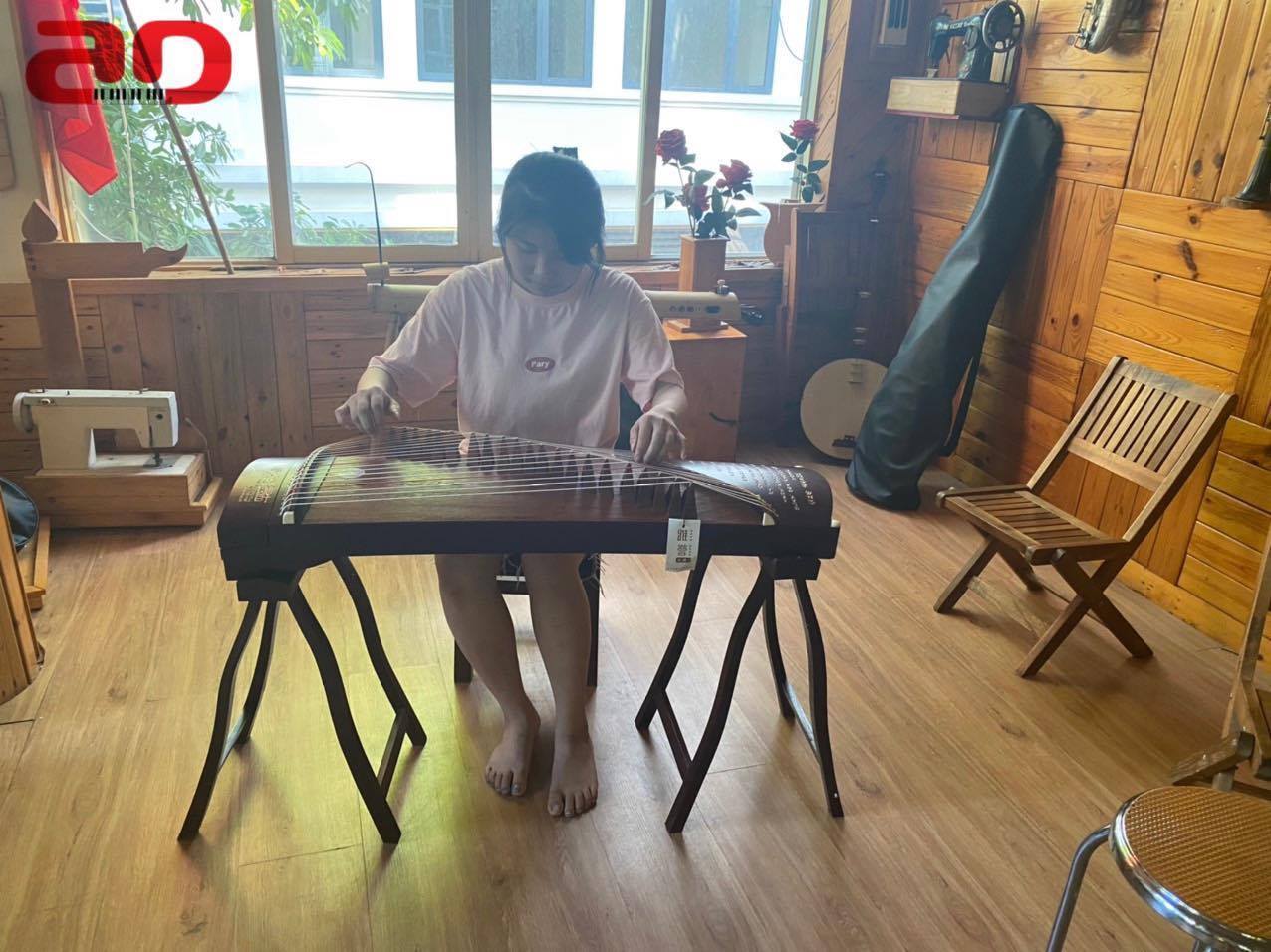 Cách lên dây đàn tranh trung quốc , bước 1 là bước quan trọng nhất khi