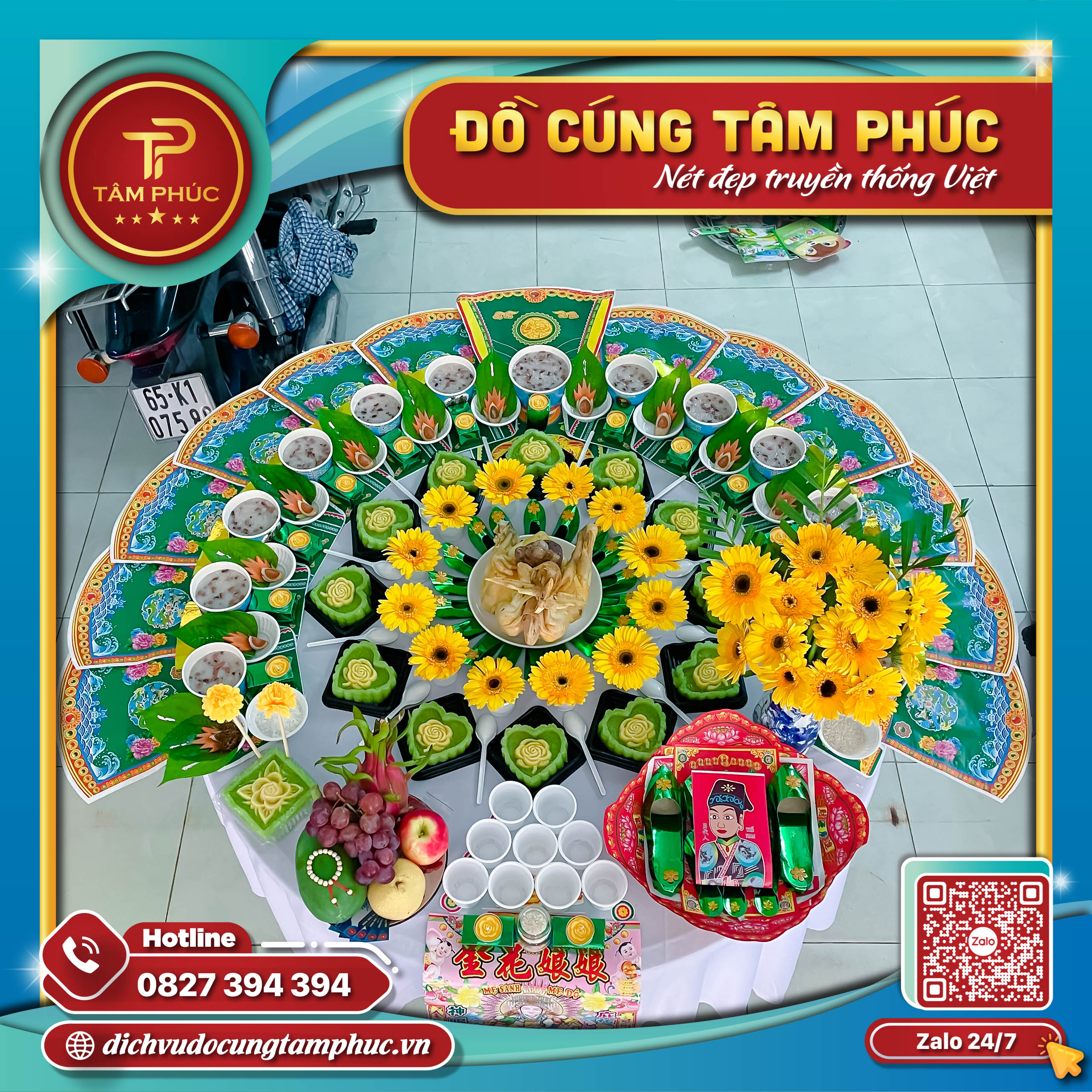 Ý Nghĩa Của Lễ Cúng 12 Bà Mụ