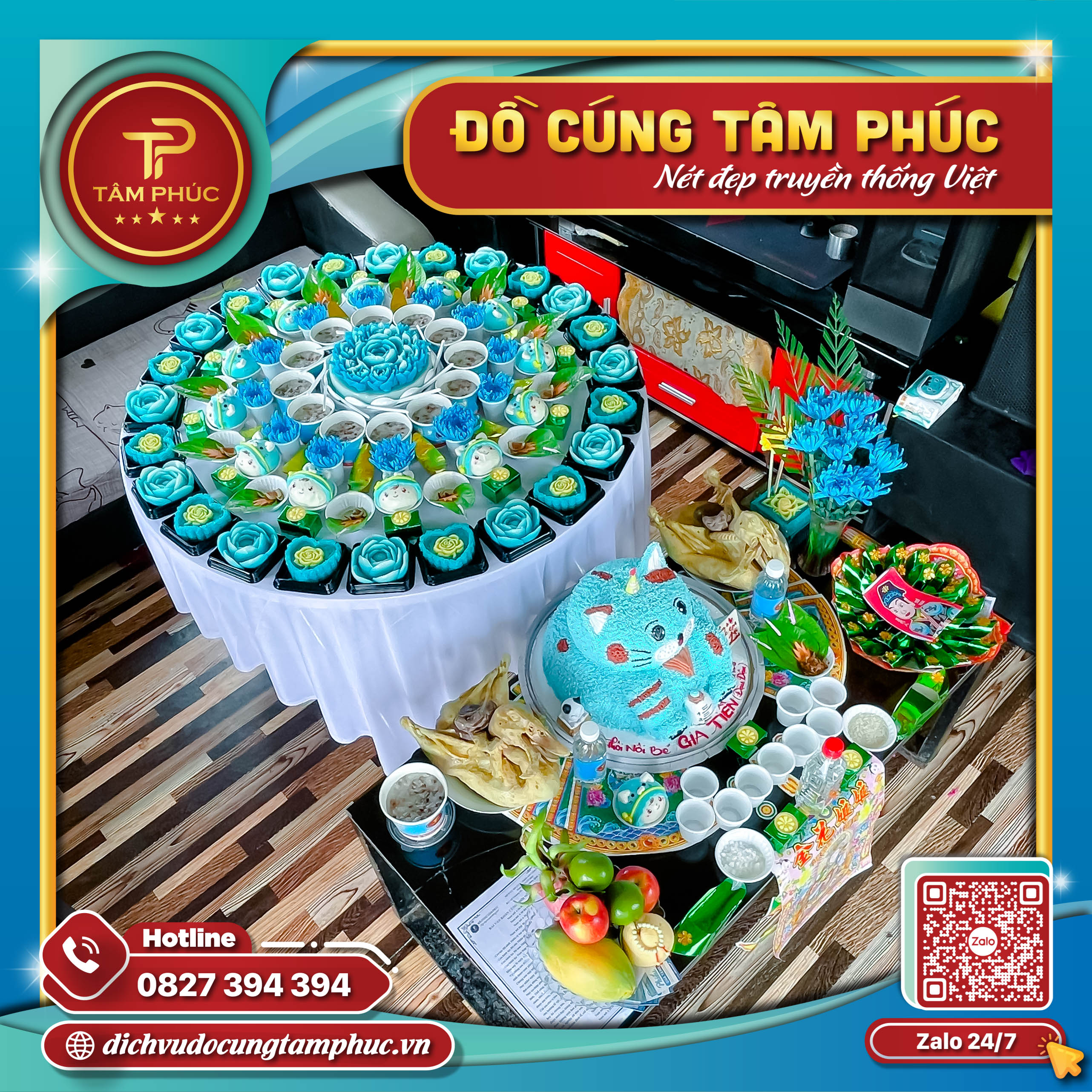 Tìm Hiểu Về 3 Đức Thầy Trong Mâm Cúng Đầy Tháng, Thôi Nôi Cho Bé