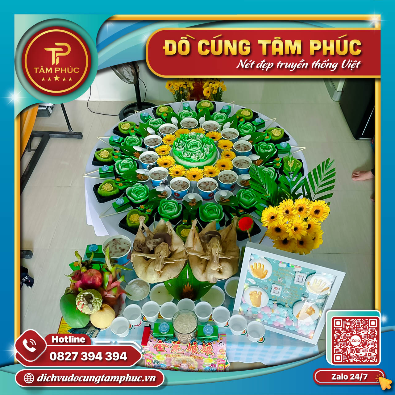 Tìm Hiểu Về 3 Đức Thầy Trong Mâm Cúng Đầy Tháng, Thôi Nôi Cho Bé