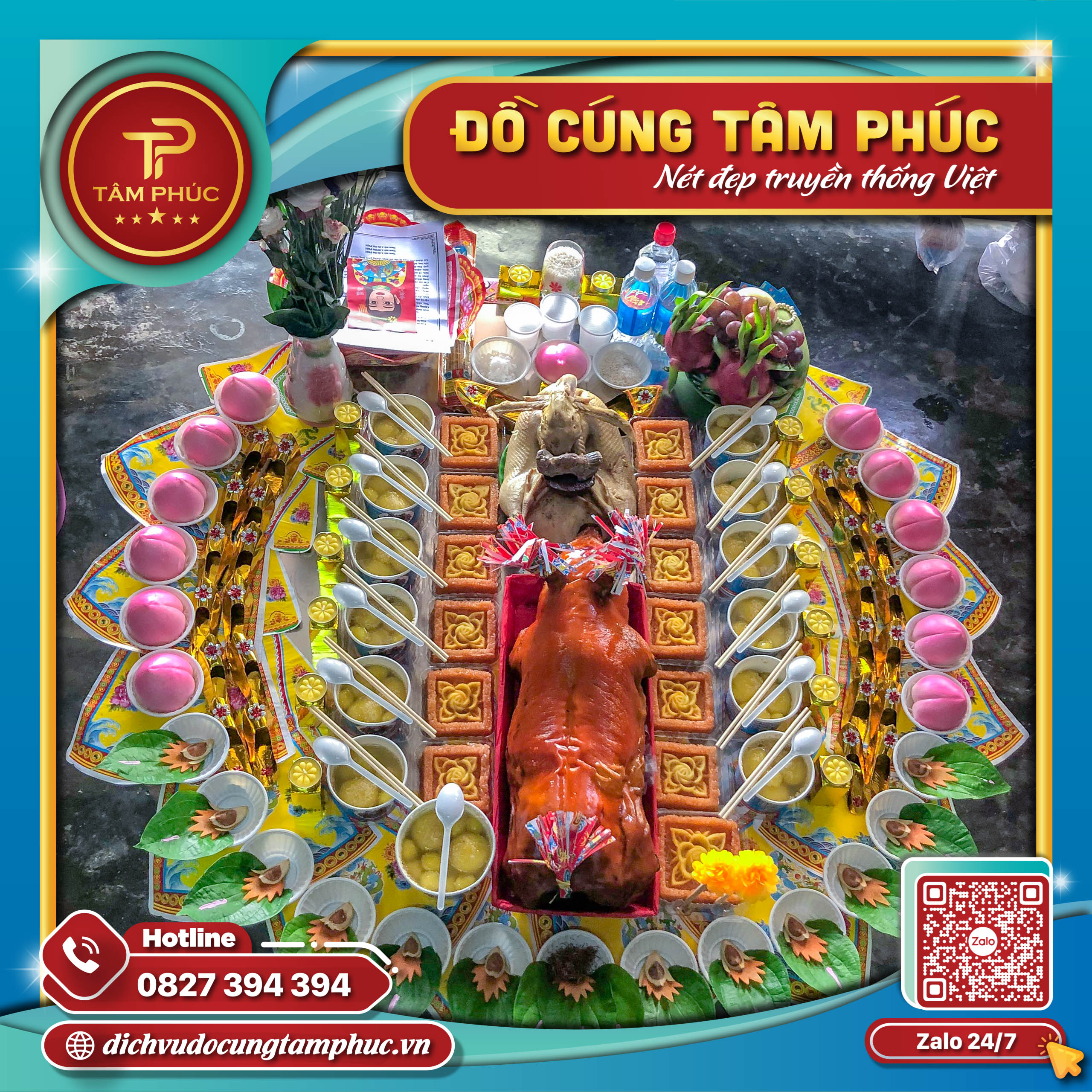 Heo quay cúng tại Cần Thơ, heo quay con, heo quay miếng.