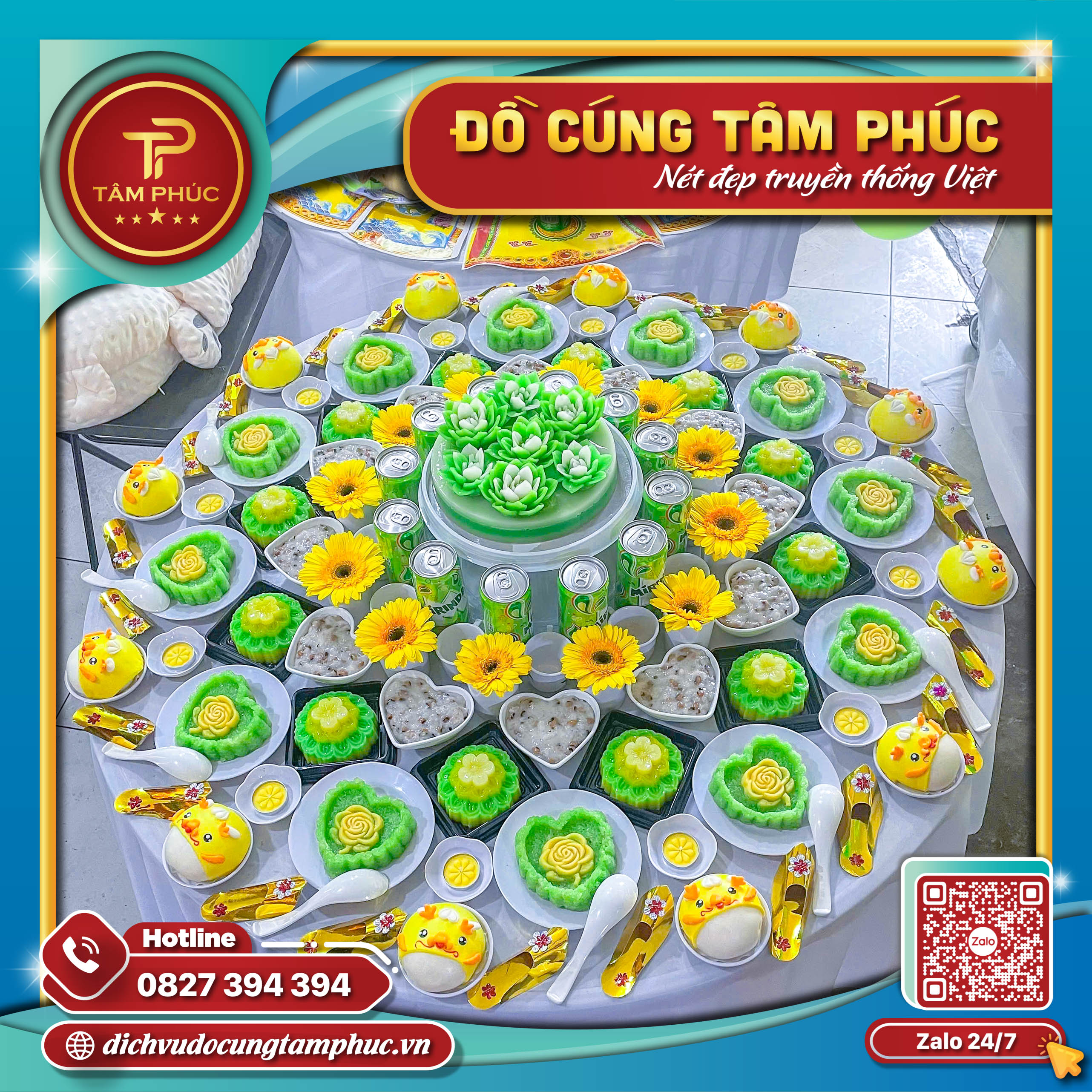 Dấu ấn đầu đời với mâm cúng đầy tháng ý nghĩa cho bé.