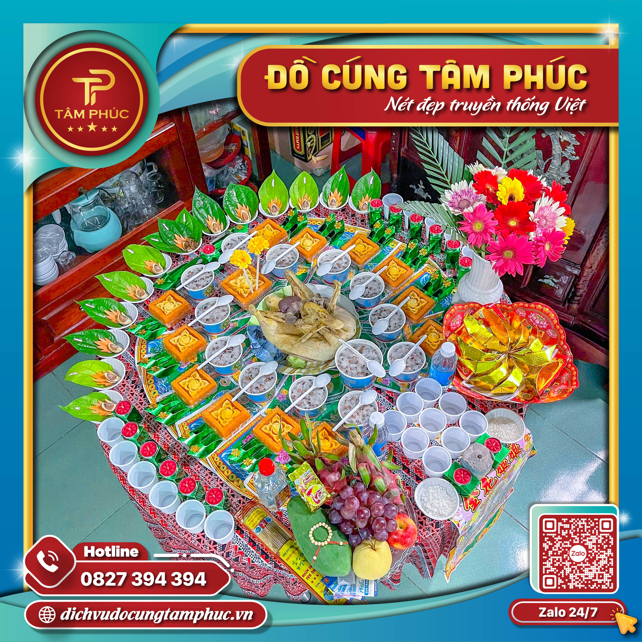 Ý Nghĩa Sâu Sắc Của Các Màu Hoa Đồng Tiền Trên Mâm Cúng