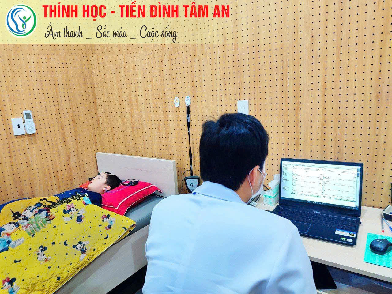 Máy      trợ     thính     Tâm An    Hải Dương