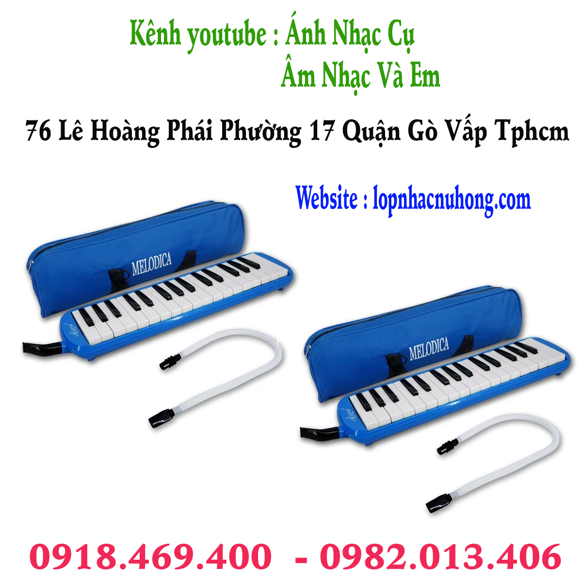 Địa chỉ nơi bán kèn melodion / melodica 32 phím, 37 phím tại gò vấp