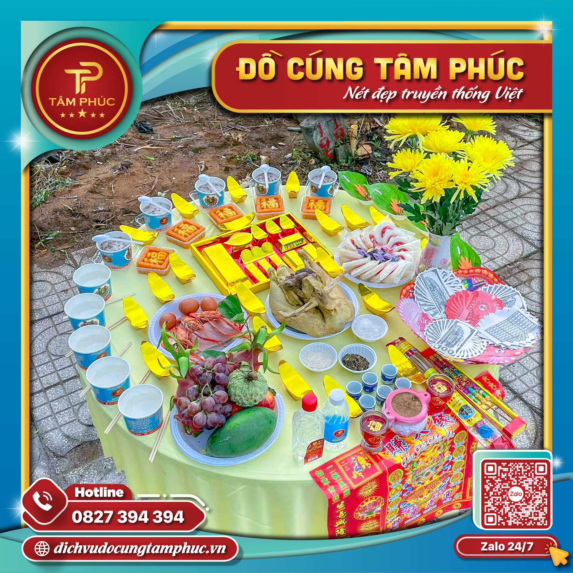 Ý Nghĩa Và Nguồn Gốc Bộ Tam Sên Trên Mâm Cúng