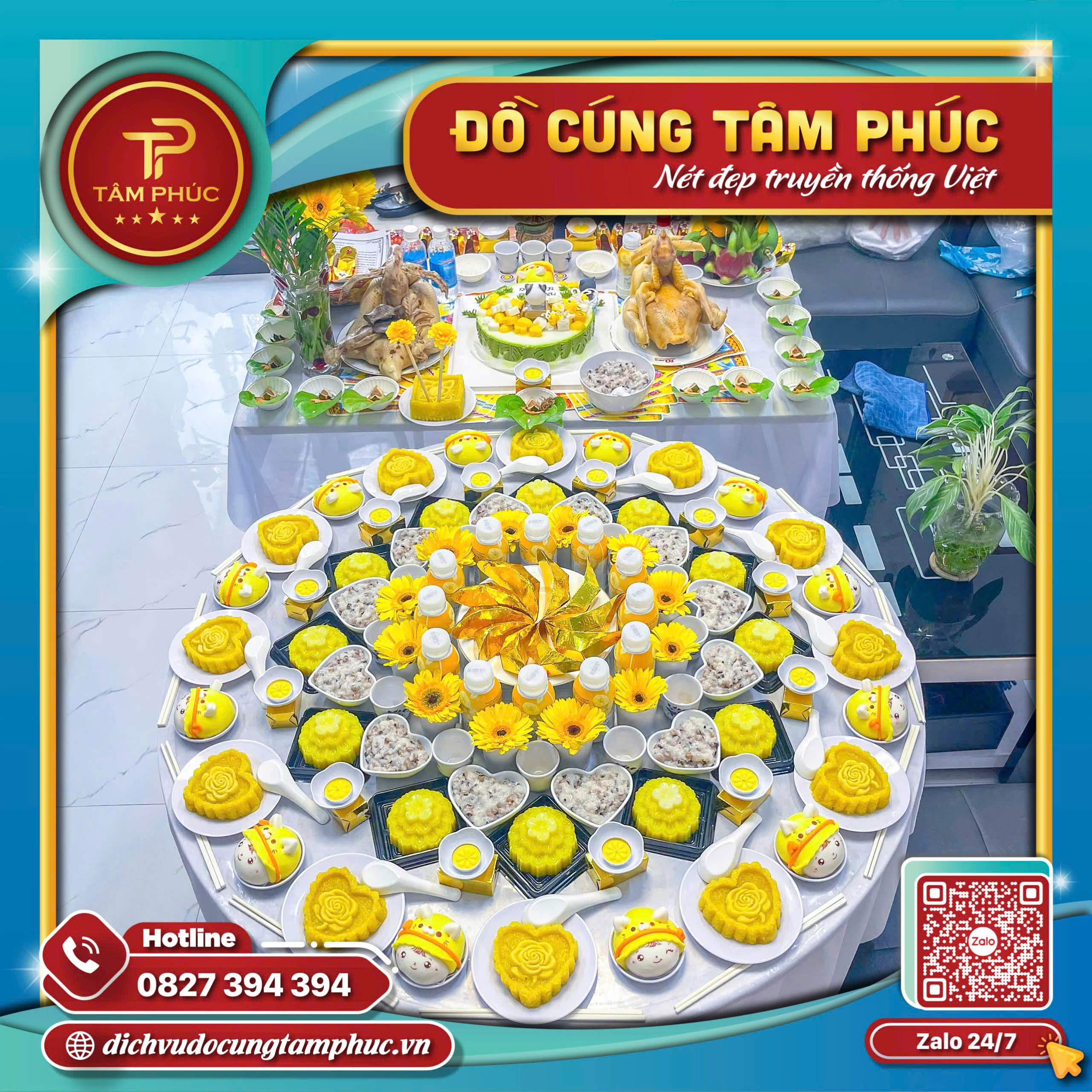 Lễ Cúng Căn Cho Bé