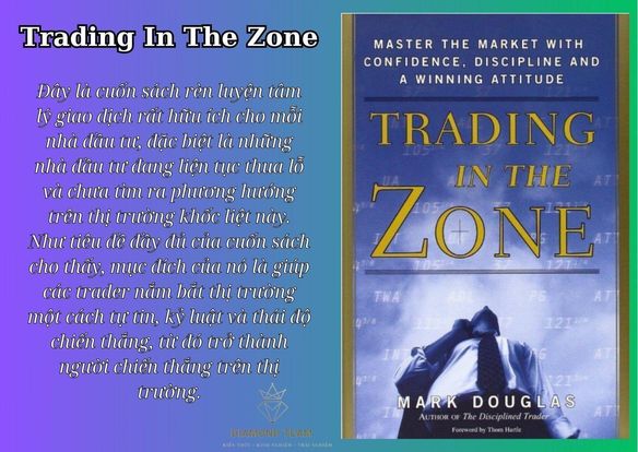 Tặng sách Trading in the zone ( sách tâm lý đầu tư )