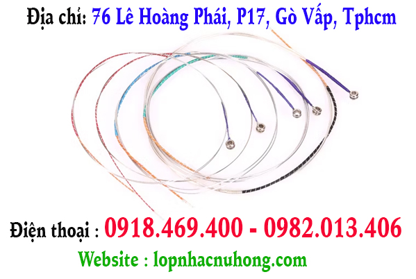 Chuyên thay dây đàn violin tại gò vấp, tphcm, sài gòn